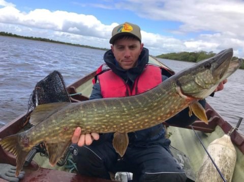 Angling Reports - 28 May 2018